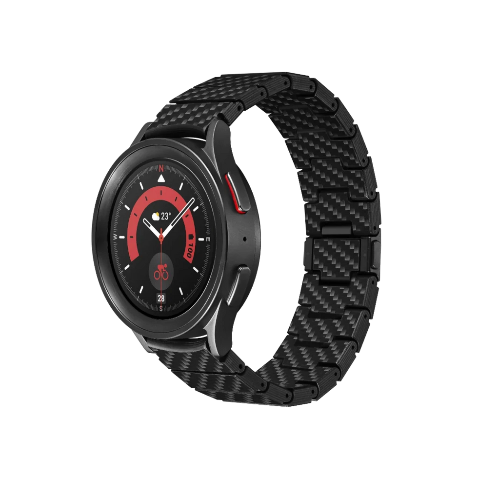 Carbon Fiber Galaxy Watch Bands PITAKA PITAKA GB