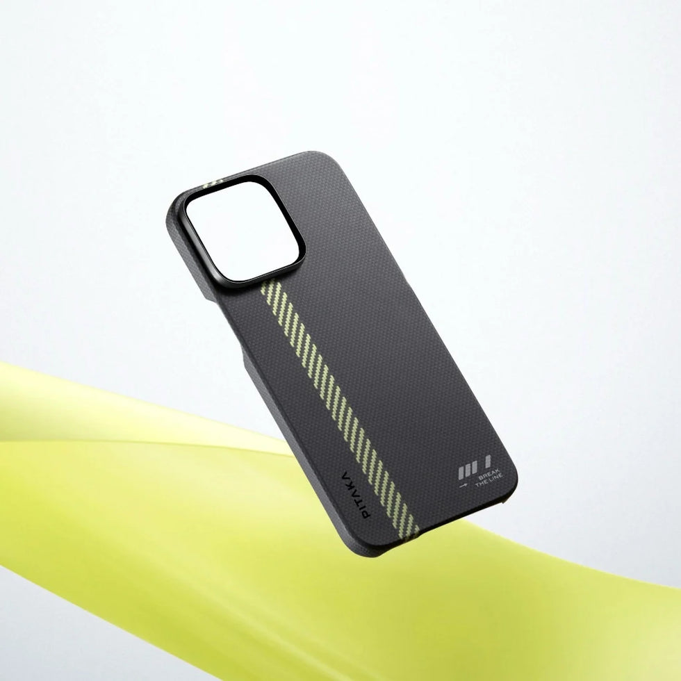 iPhone - PITAKA iPhone15pro サンセット ケース 未使用 PITAKA - StarPeak MagEZ Case 4 for iPhone 15 Pro/15 Pro Max