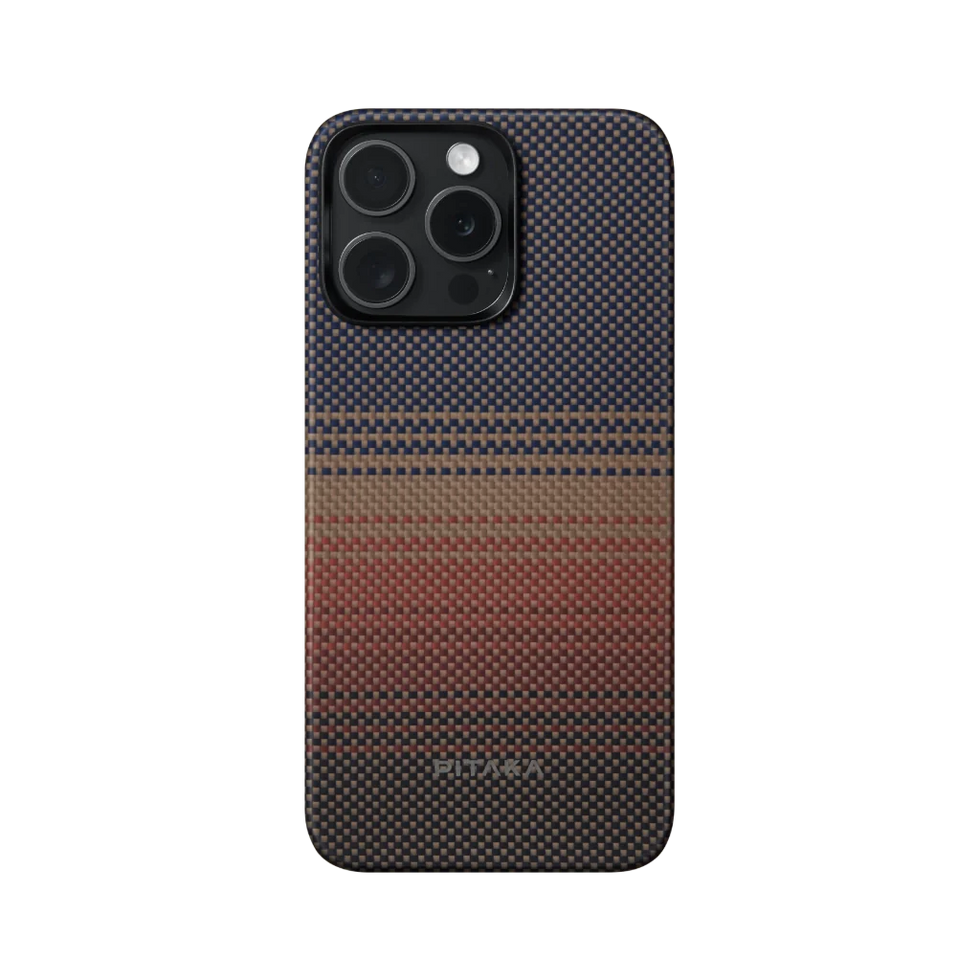 独特の上品 | Case Max Pro/Pro 15 iPhone Moonrise Sunset PITAKA PITAKA-GB | UK iPhoneアクセサリー